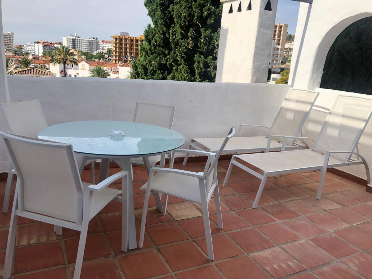 Apartamento Premium 646 Pueblo Evita Benalmádena Dış mekan fotoğraf