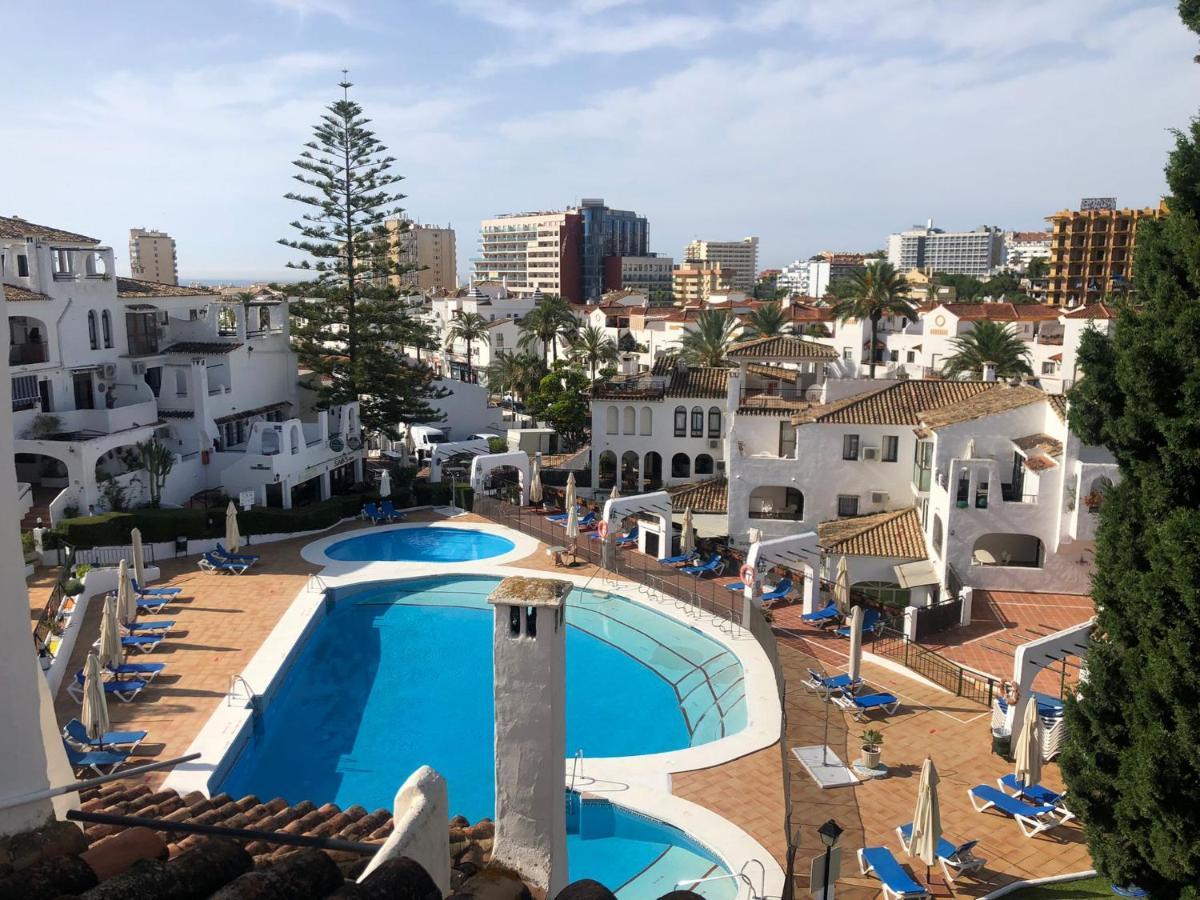 Apartamento Premium 646 Pueblo Evita Benalmádena Dış mekan fotoğraf