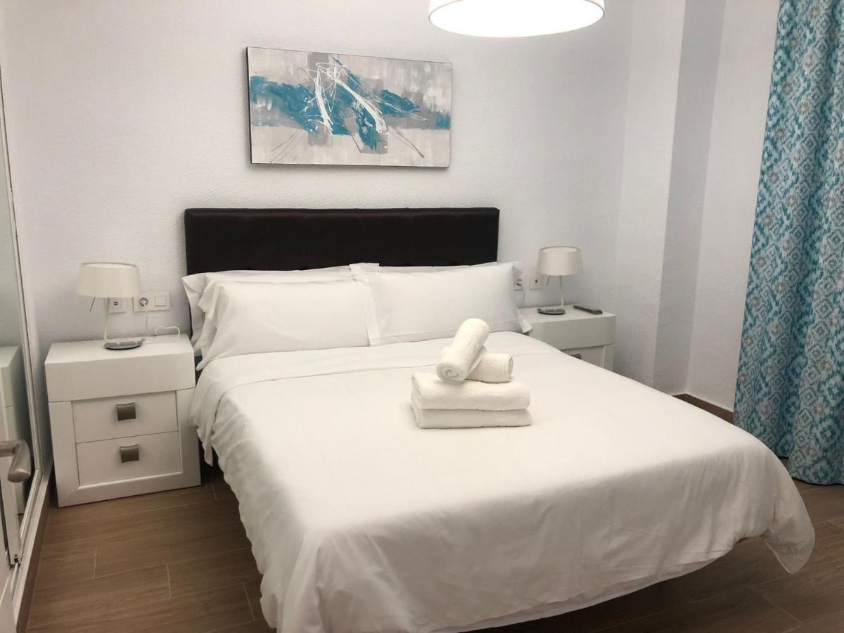Apartamento Premium 646 Pueblo Evita Benalmádena Dış mekan fotoğraf